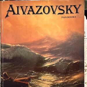 Aivazovsky Art Book